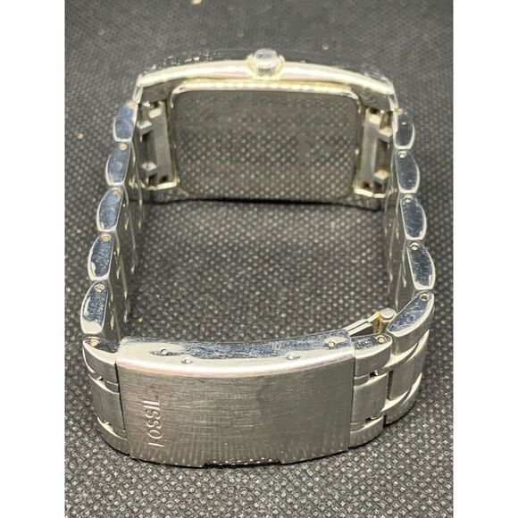 Fossil FS4317 Men's Watch Stainless Steel Case Band 35mm Mineral Crystal O827 - Picture 5 of 8